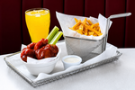 Boneless Wings Basket
