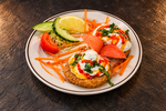 Vegetarian Patties