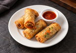 Vegetable Cashew Nut Rolls