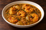 King Prawn Dopiaza