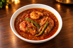 King Prawn Chilli Masala