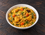 Vegetable Biryani