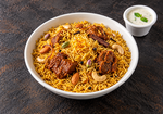 The Silver Oak Special Biryani