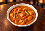 Vegetable Makhani