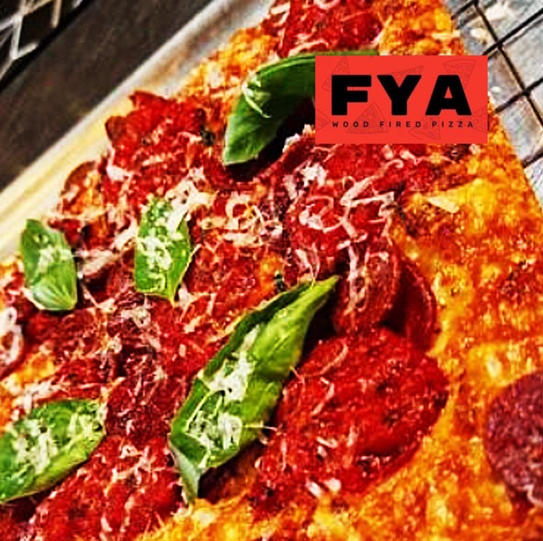FYA Wood Fire Pizza