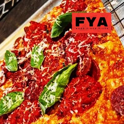 FYA Wood Fire Pizza