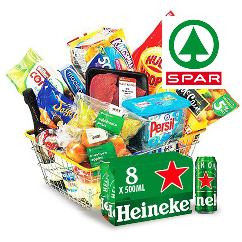Spar Tullamore