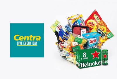 O'Brien's Centra Mullingar