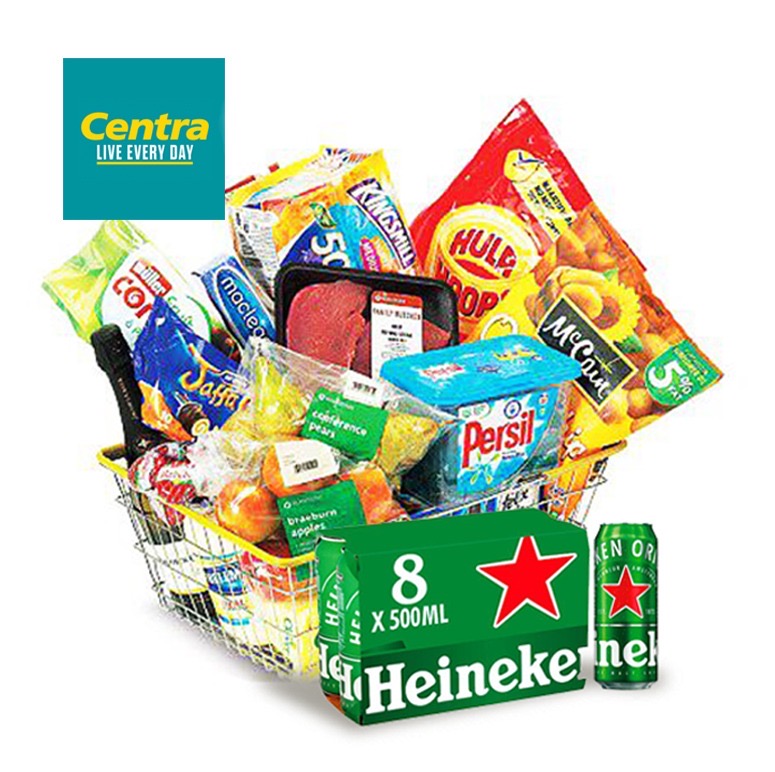 O'Brien's Centra Mullingar